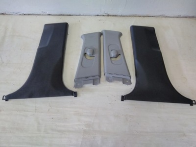 Kia optima защита стойка накладка правая левая 10-15 фото №1