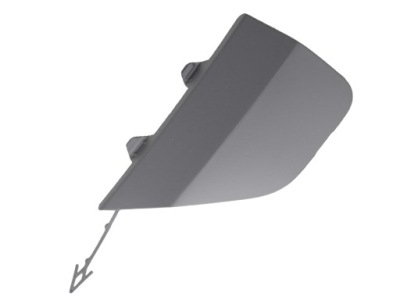 Заглушка фаркоп бампер opel zafira tourer 2012-2016 фото №1