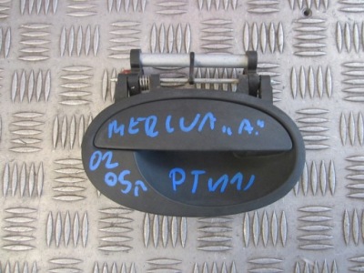 Ручка правая задняя opel meriva a 02-05r фото №1