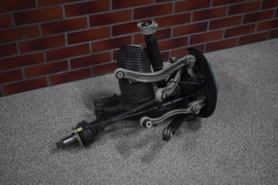 Поворотный кулак рычаг амортизатор mercedes w212 212 фото №1