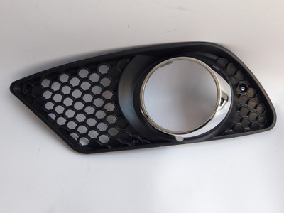 GRILLE RADIATOR GRILLE BUMPER MERCEDES C KL W204 07-11 AMG LEFT - milautoparts-fr.ukrlive.com