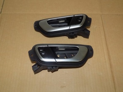 Bentley 05r continental gt ручка внутренняя дверь фото №1