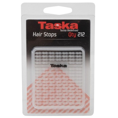 Taska Hair Stops - Czerwone
