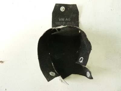 Mbm skoda superb iii захист теплова 5q0121653d фото №1