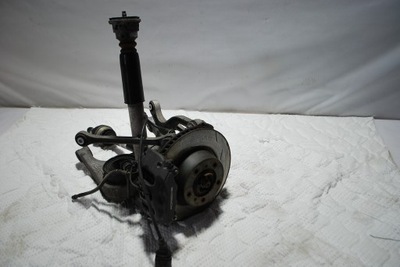 Porsche panamera 970 важіль поворотний кулак правий задня фото №1