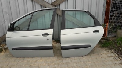 DOOR FRONT REAR LEFT RENAULT SCENIC I - milautoparts-fr.ukrlive.com