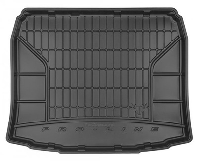 RUBBER MAT BOOT LINER MAT AUDI A3 8P 2003-2012 - milautoparts-fr.ukrlive.com