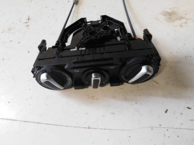 1s0820045ae панель кондиционера перед vw up! фото №1