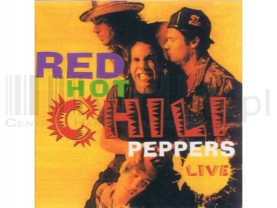 Red Hot Chili Peppers - Live