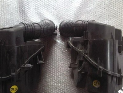 Audi s8 d3 5,2fsi фильтр воздуха 07l133836l правый фото №1