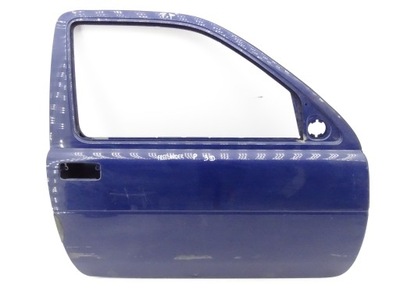 Land rover freelander двері правий перед 5d фото №1