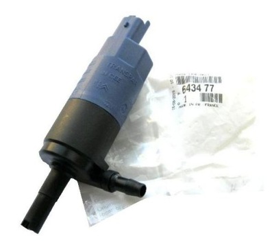 Помпа sprys. фара citr c4/c5/c8 фото №1