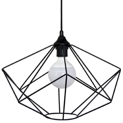 Lampa wisząca ORIENT vintage loft - DRUCIAK