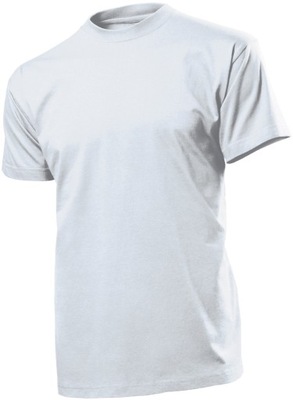 T-shirt męski STEDMAN CLASSIC ST2000 r. XS biały