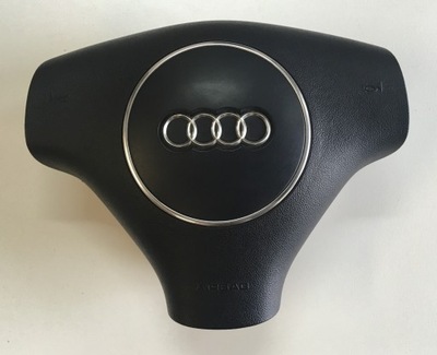 AIR BAGS THREE-SPOKE AUDI A4 B6 GRANATOWA - milautoparts-fr.ukrlive.com