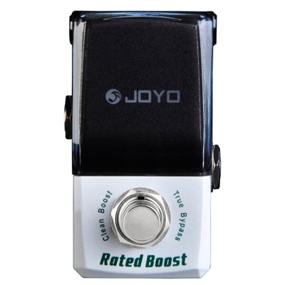 Joyo JF-301 Rated Boost mini booster clean boost