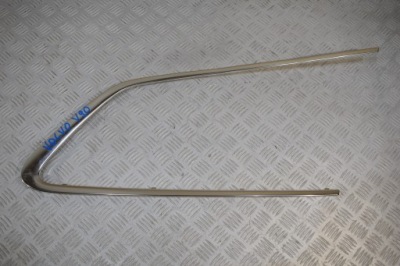 Молдинг хромована скло правий задня volvo v90 2017 фото №1