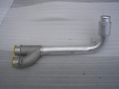 Nowa oryg труба воздуха audi q7 3.0 tdi 059145731 фото №1