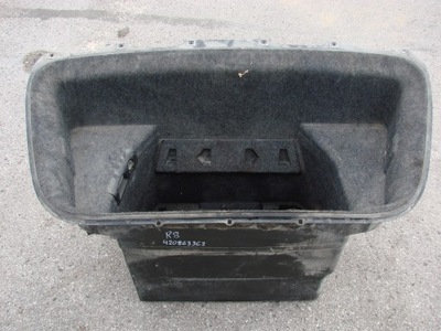 Audi r8 поддон бардачок перед 420863362 фото №1