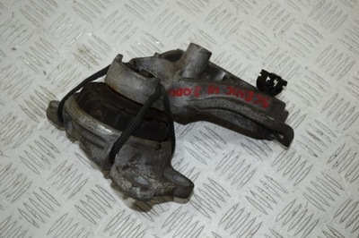 Кронштейн подушка двигуна scenic iii 3 фото №1