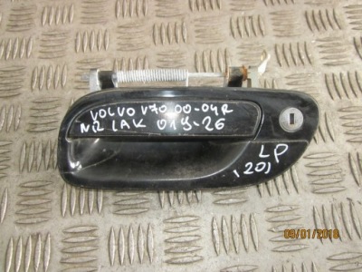 Ручка левый перед volvo v70 00-04r 019-26 фото №1