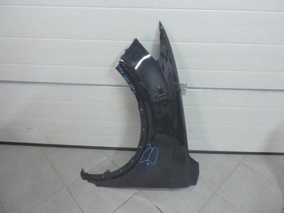 Vw t-roc 2ga 2017 2018 передній лівий крила фото №1