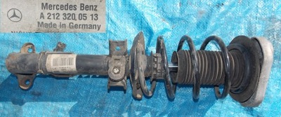 W212 2.2CDI SIDE MEMBER SPRING FRONT A2123200513  