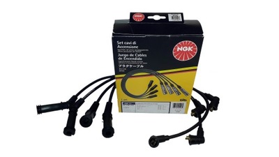 Провода зажигания ngk rc-hd1202 hyundai getz 1.3 фото №1