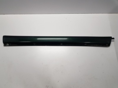 Mercedes ml w163 молдинг поріг права фото №1