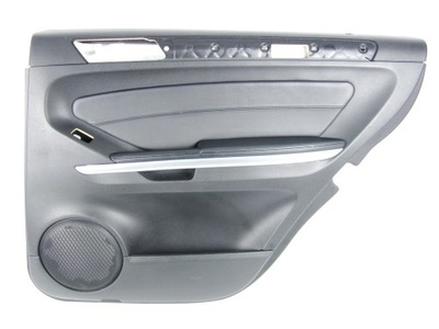 PANEL DOOR REAR REAR RIGHT MERCEDES GL X164 - milautoparts-fr.ukrlive.com