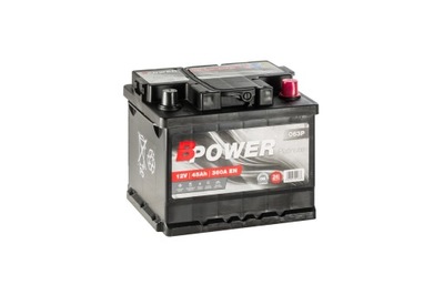 BATTERY BPOWER 063P 45AH 360A - milautoparts-fr.ukrlive.com