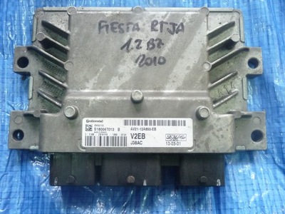 FORD COMPUTER S180047013B V2EB AV21 12A650 EB - milautoparts-fr.ukrlive.com