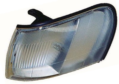 LAMP SIDE BLINKER 212-1575L-AE ABAKUS - milautoparts-fr.ukrlive.com