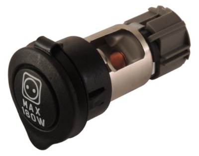 Роз'єм прикурювача fiat ducato doblo оригінальні ! фото №1