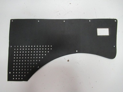 Vw t5 multivan startline обивка левая 7h5867405 фото №1