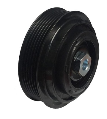 Сцепление кондиционера denso mercedes-benz фото №1