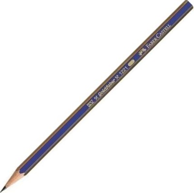 Ołówek FABER CASTELL Goldfaber 1221 HB
