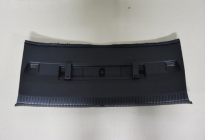 1k8863459 vw scirocco поріг багажника накладка фото №1