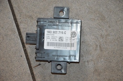 MODULE SIGNALISATION AUDI A3 8P 1K0907719C - milautoparts-fr.ukrlive.com