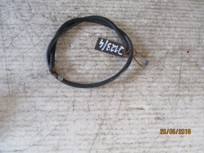 2123/4 трос тяга замка капот bmw e36 фото №1