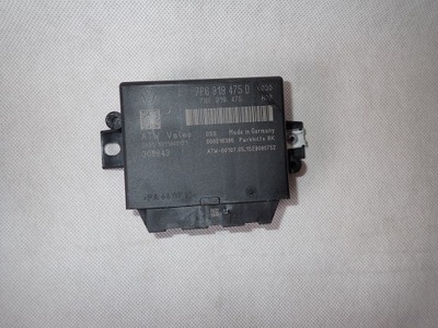 DW TOUAREG 7P CONTROL UNIT PARKTRONIC 7P6919475D - milautoparts-fr.ukrlive.com