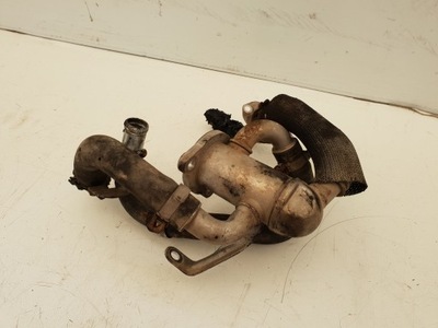 Радиатор выхлопных газов suzuki ignis 1.3 ddis фото №1