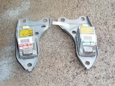 Avensis verso 01-05 датчик ударний боковий l/r фото №1