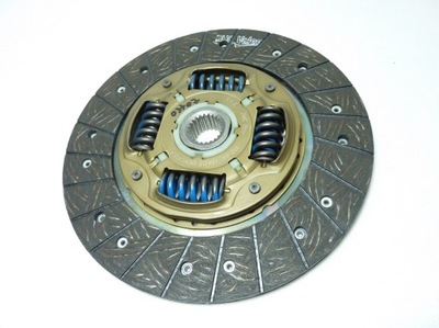 Диск сцепления valeo mazda rx-8 se fe 1.3 ванкель фото №1