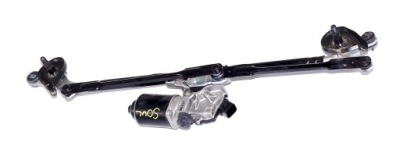 Kia soul ii механізм двірник з двигун фото №1