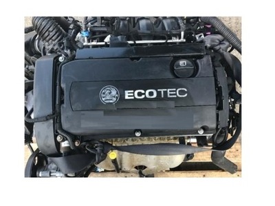 Silnik komplt Zafira Insignia Astra 1.8 16v A18XER