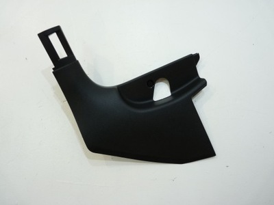 Mbm skoda karoq защита стойка левая 575863483 фото №1