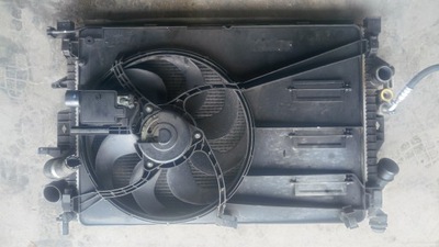 VOLVO V40 V 40 1.6 D2 T3 VENTILATEUR INTERCOOLER - milautoparts-fr.ukrlive.com