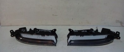 Світло рух dziennej led porsche panamera фото №1