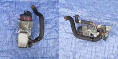 Основание фильтра масла peugeot 5008 2.0 hdi фото №1